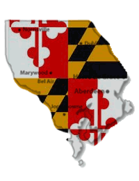 Harford County - Maryland Flag