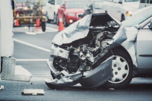 one of the auto accident that occur every year.